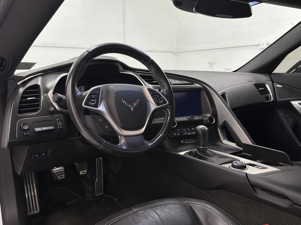 2014 Chevrolet Corvette Stingray Z51 2LT photo 16