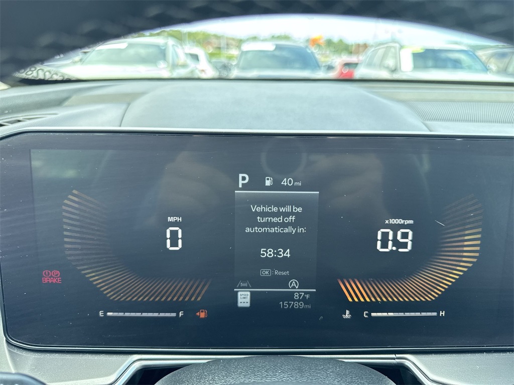 2025 Kia Sorento S photo 21