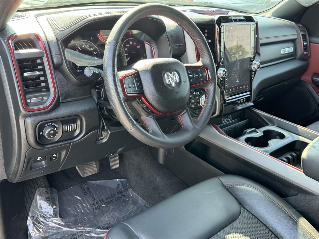 2025 Ram 1500 Rebel photo 2