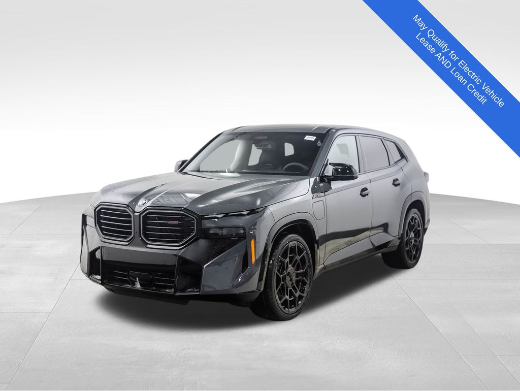 2026 BMW XM Base's photo