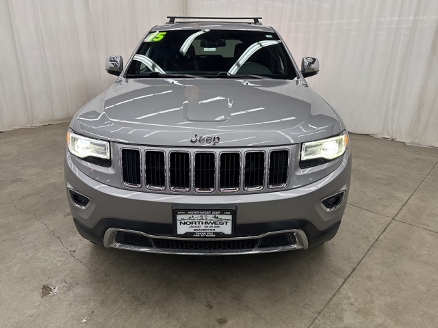 Used 2015 Jeep Grand Cherokee Limited with VIN 1C4RJFBG7FC233432 for sale in Beaverton, OR
