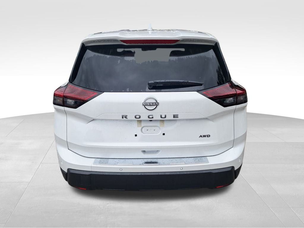 2026 Nissan Rogue SV photo 4