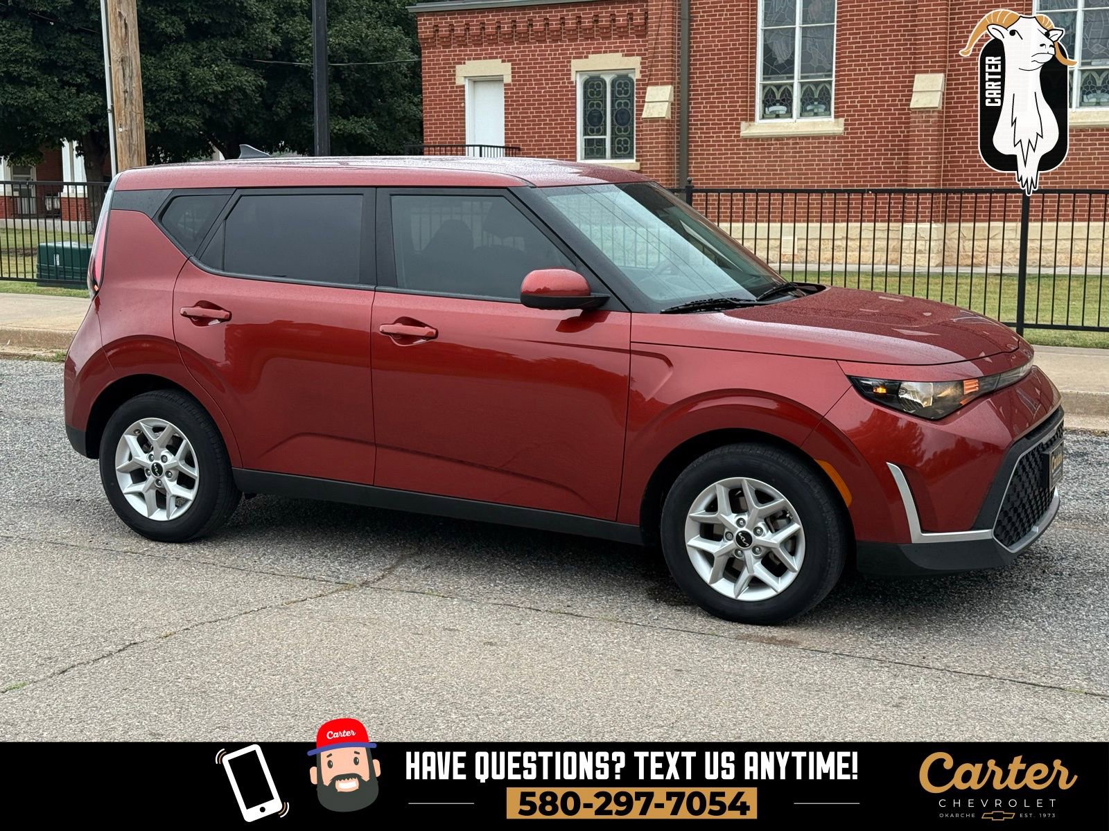 2023 Kia Soul LX