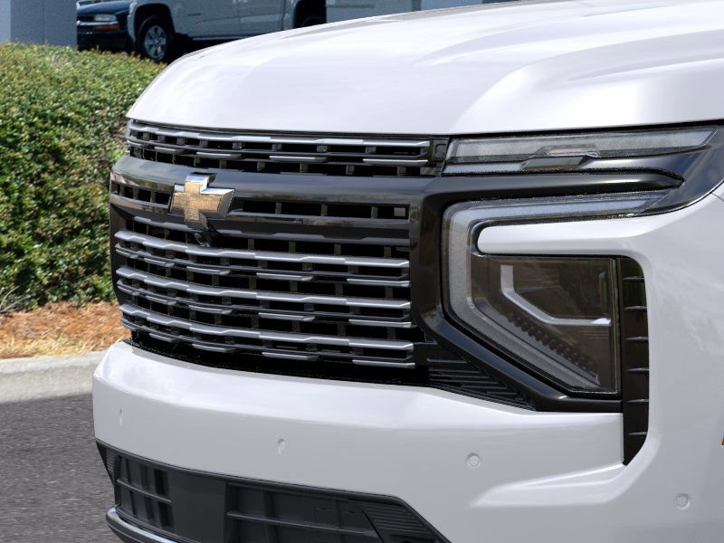 2025 Chevrolet Suburban High Country photo 12