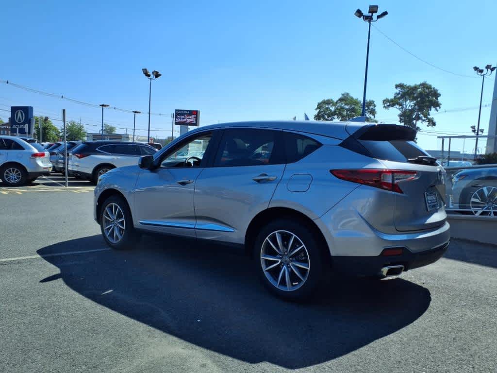2023 Acura RDX Technology photo 4