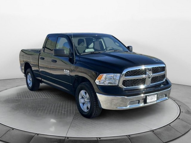 2024 Ram 1500 Classic SLT