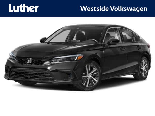 2022 Honda Civic Hatchback LX