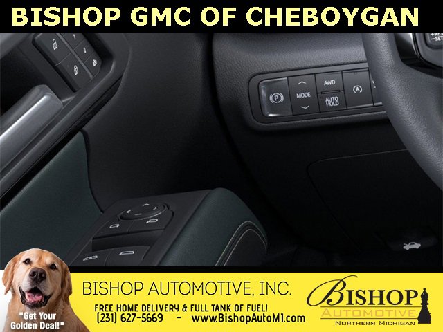 2026 Gmc Terrain AT4 photo 12