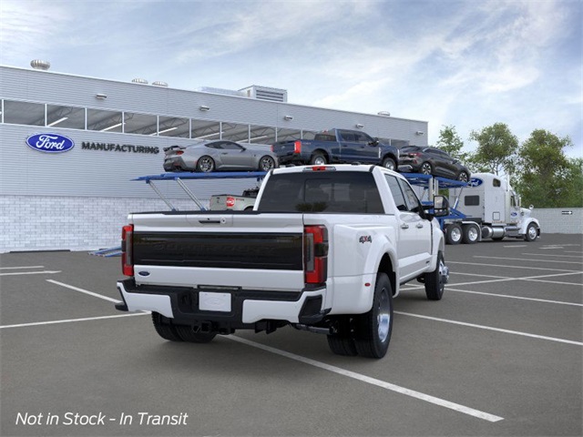 2026 Ford F-450 Platinum photo 8