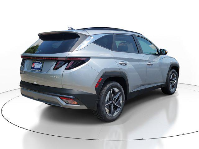 2025 Hyundai Tucson Hybrid SEL Convenience photo 4