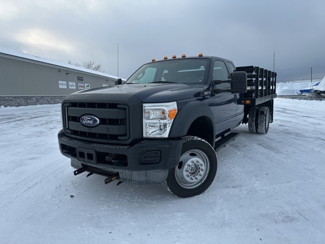 2013 Ford F-550 XL photo 3