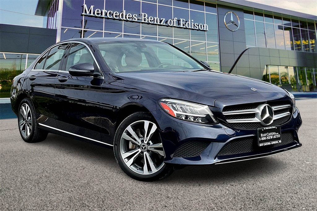 2021 Mercedes-Benz C-Class Sedan C300