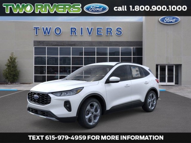 2026 Ford Escape ST-Line Select's photo