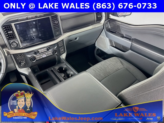 2022 Ford F-150 XLT photo 22