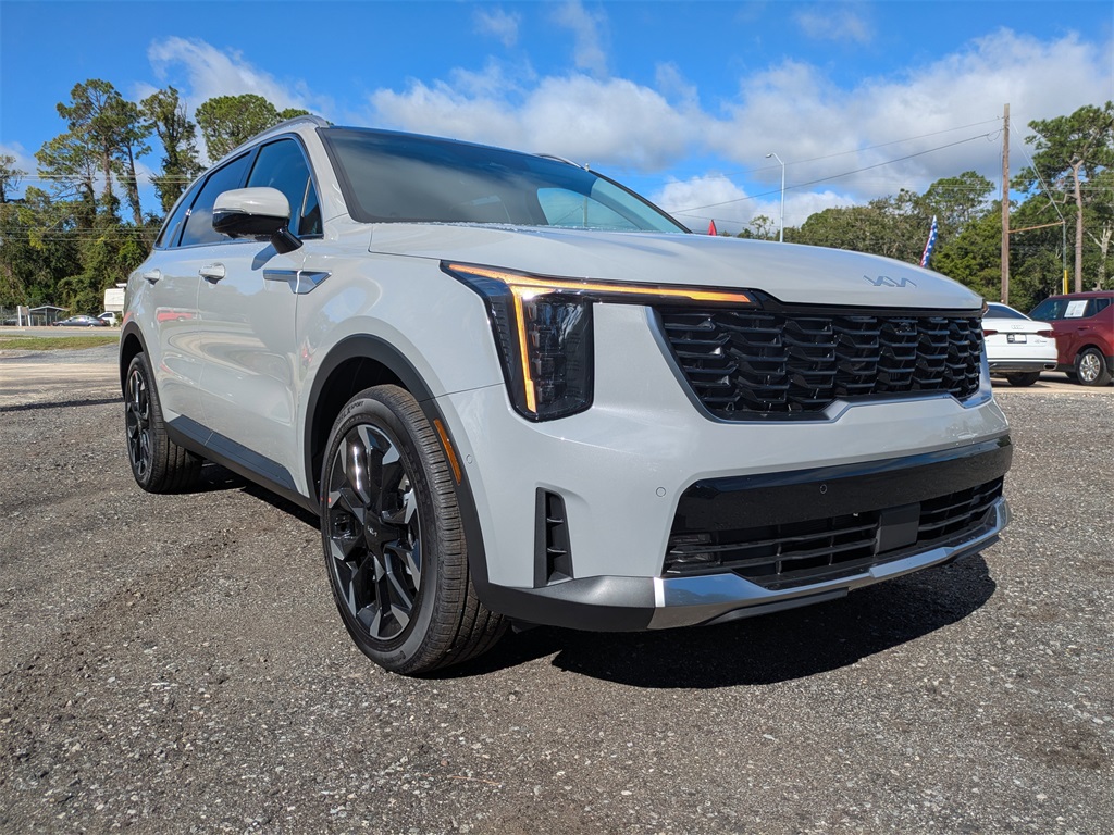 2026 Kia Sorento SX's photo