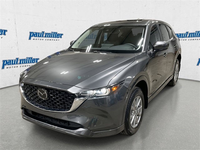 2025 Mazda CX-5 S Preferred package's photo