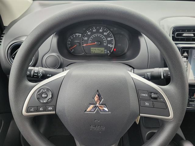 2024 Mitsubishi Mirage G4 ES photo 17