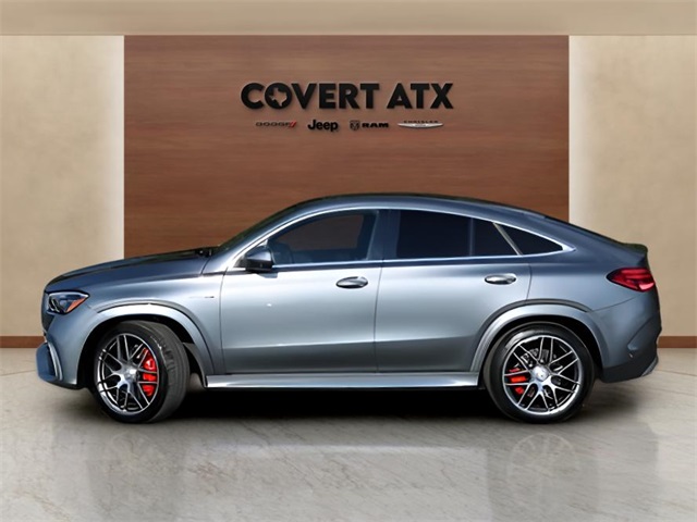 2024 Mercedes Benz GLE 63 S photo 2