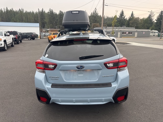 2021 Subaru Crosstrek Limited photo 4