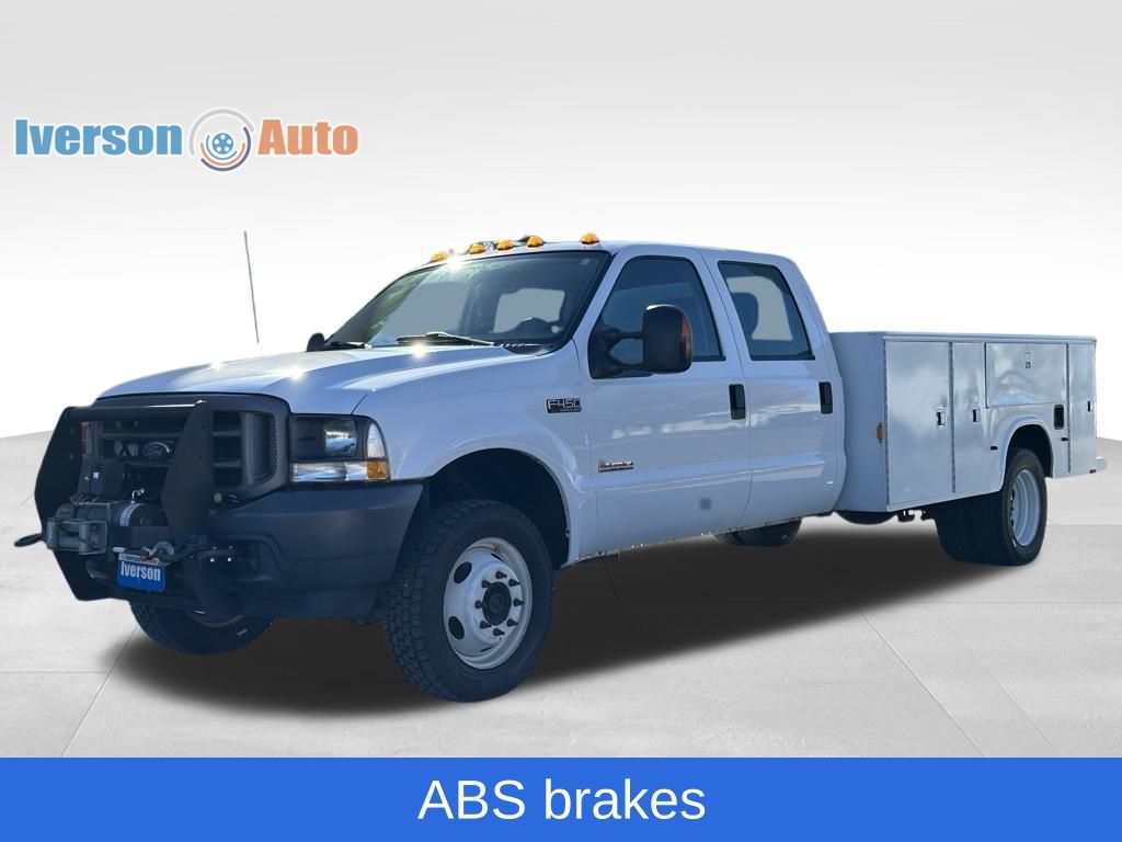 2004 Ford F-450 photo 4