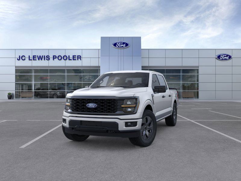 2025 Ford F-150 STX photo 2