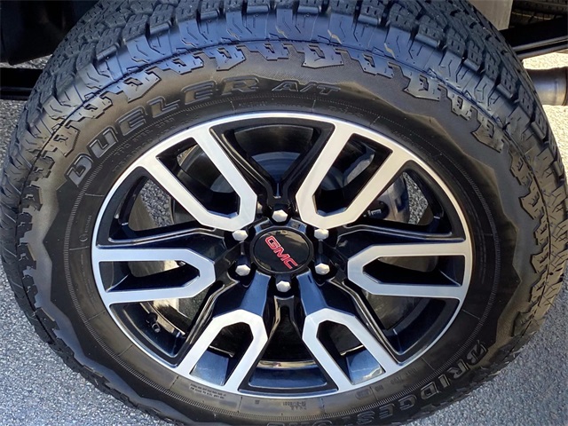 2025 Gmc Sierra 1500 AT4 photo 26