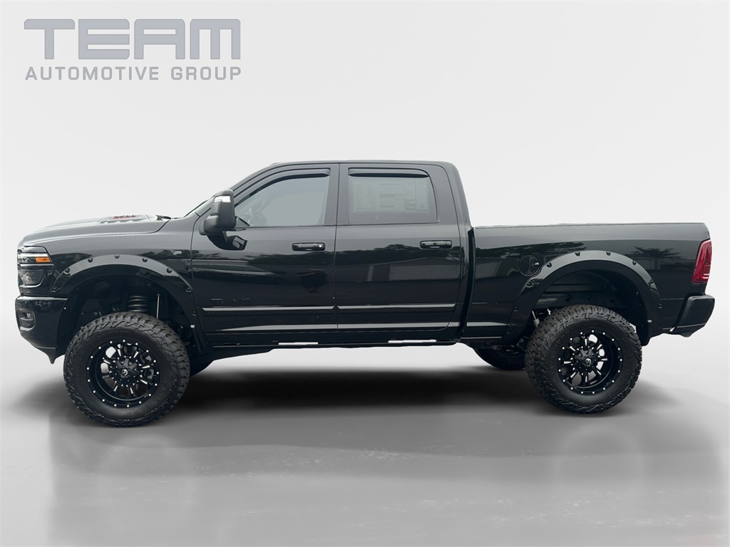 2025 Ram 2500 Laramie photo 4