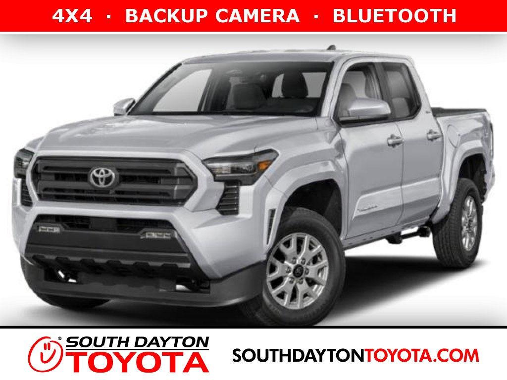 2026 Toyota Tacoma SR5's photo