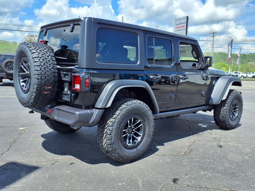 2025 Jeep Wrangler Willys photo 2