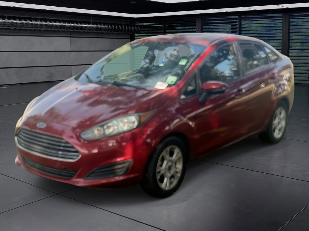 2015 Ford Fiesta SE