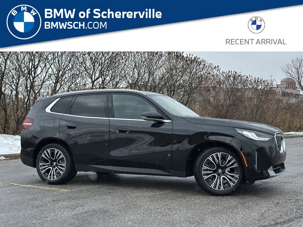 2026 BMW X3 30's photo