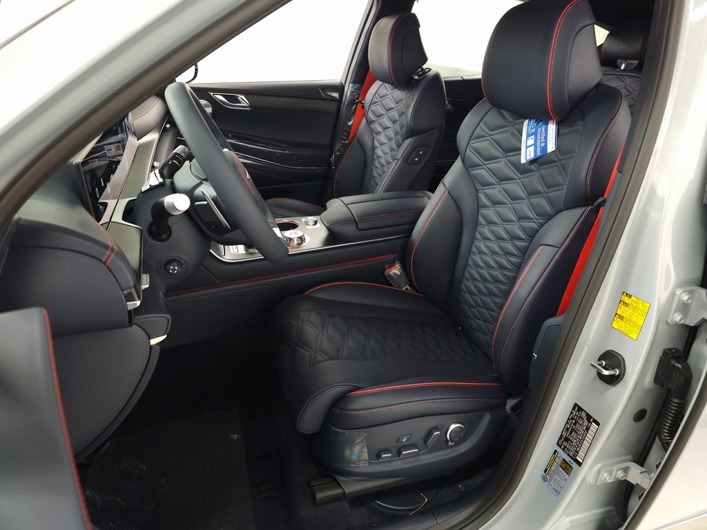 2026 Genesis GV80 Coupe 3.5T AWD photo 9