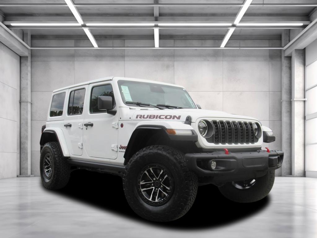 2026 Jeep Wrangler 4-Door Rubicon X's photo