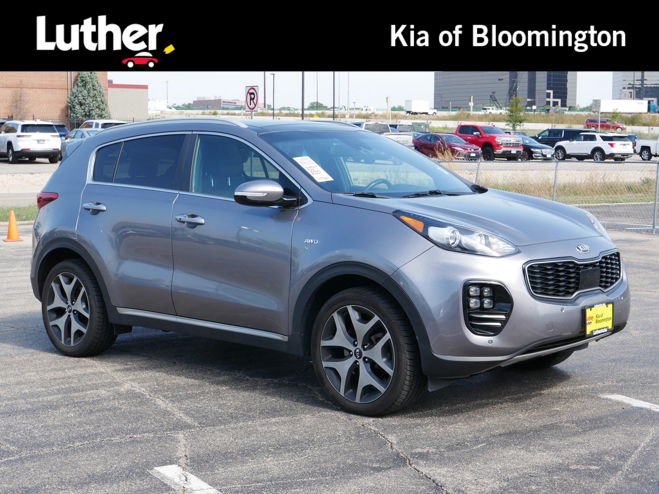 2017 Kia Sportage