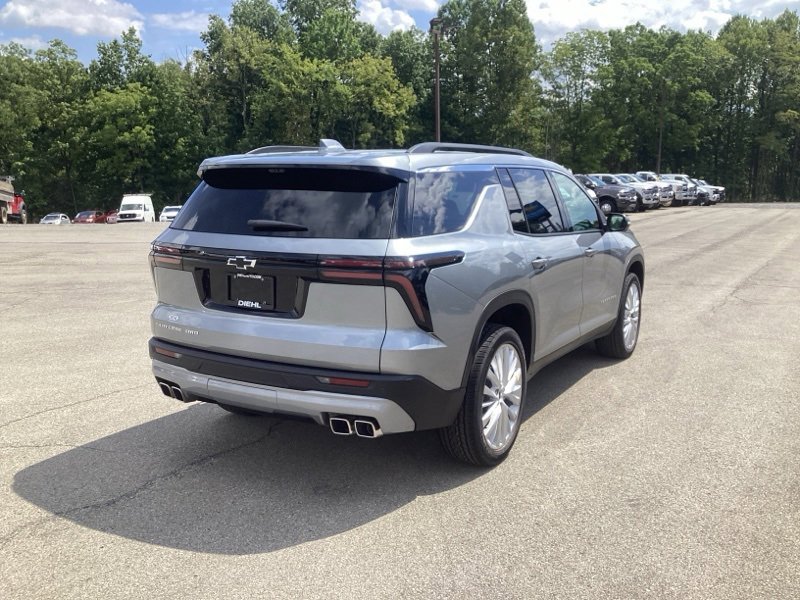 2026 Chevrolet Traverse photo 7