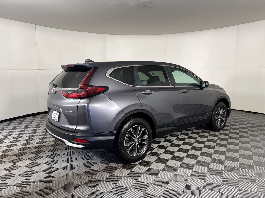 2020 Honda CR-V EX-L photo 7