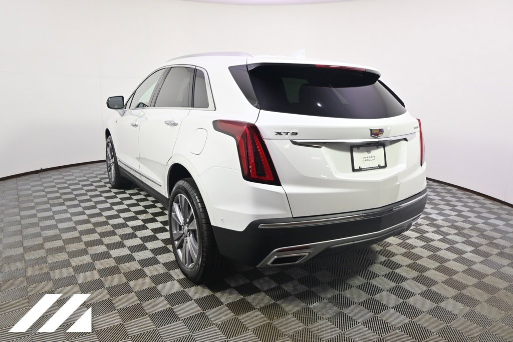 2025 Cadillac XT5 Premium Luxury photo 4