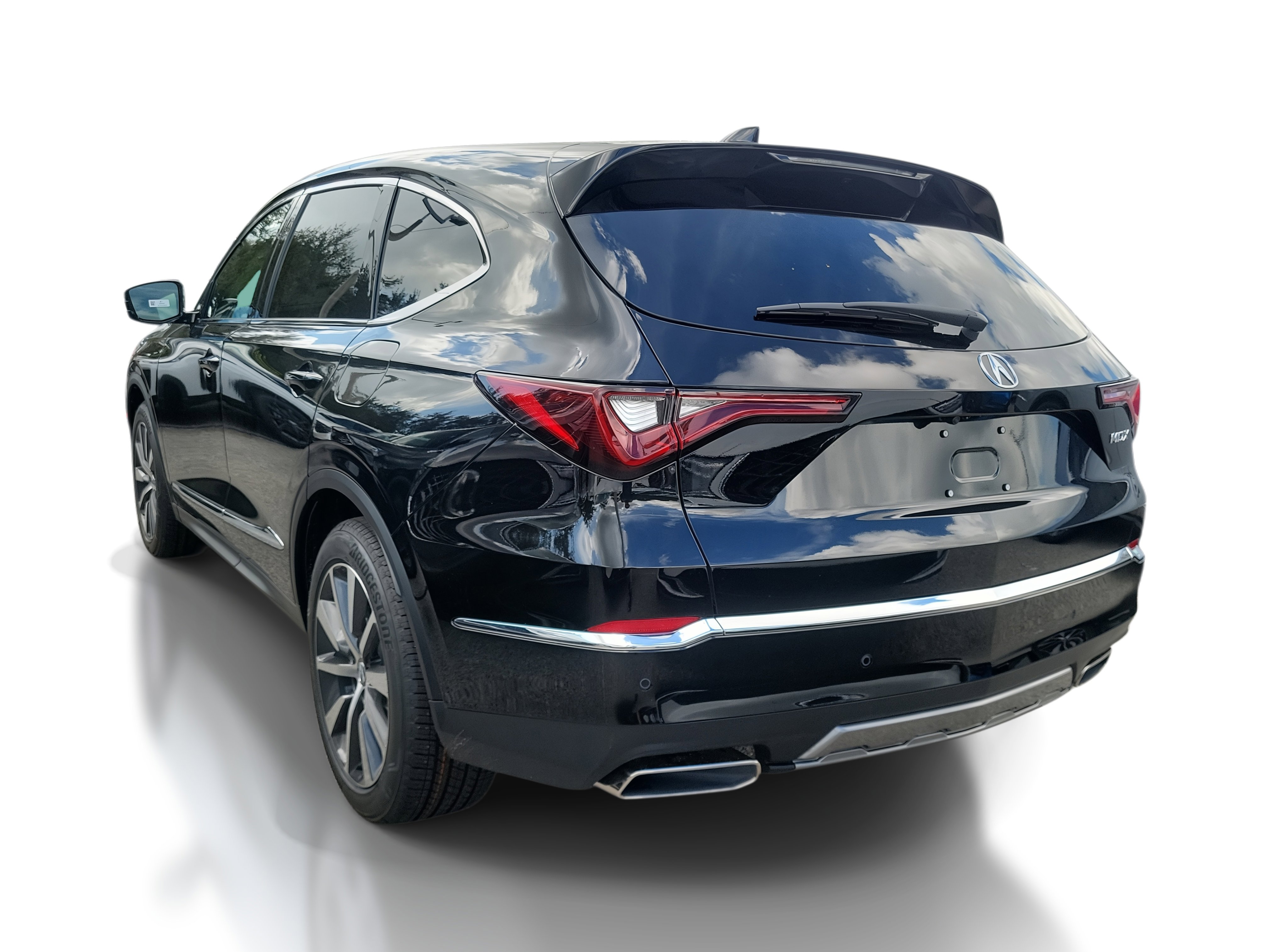 2026 Acura MDX Technology photo 3