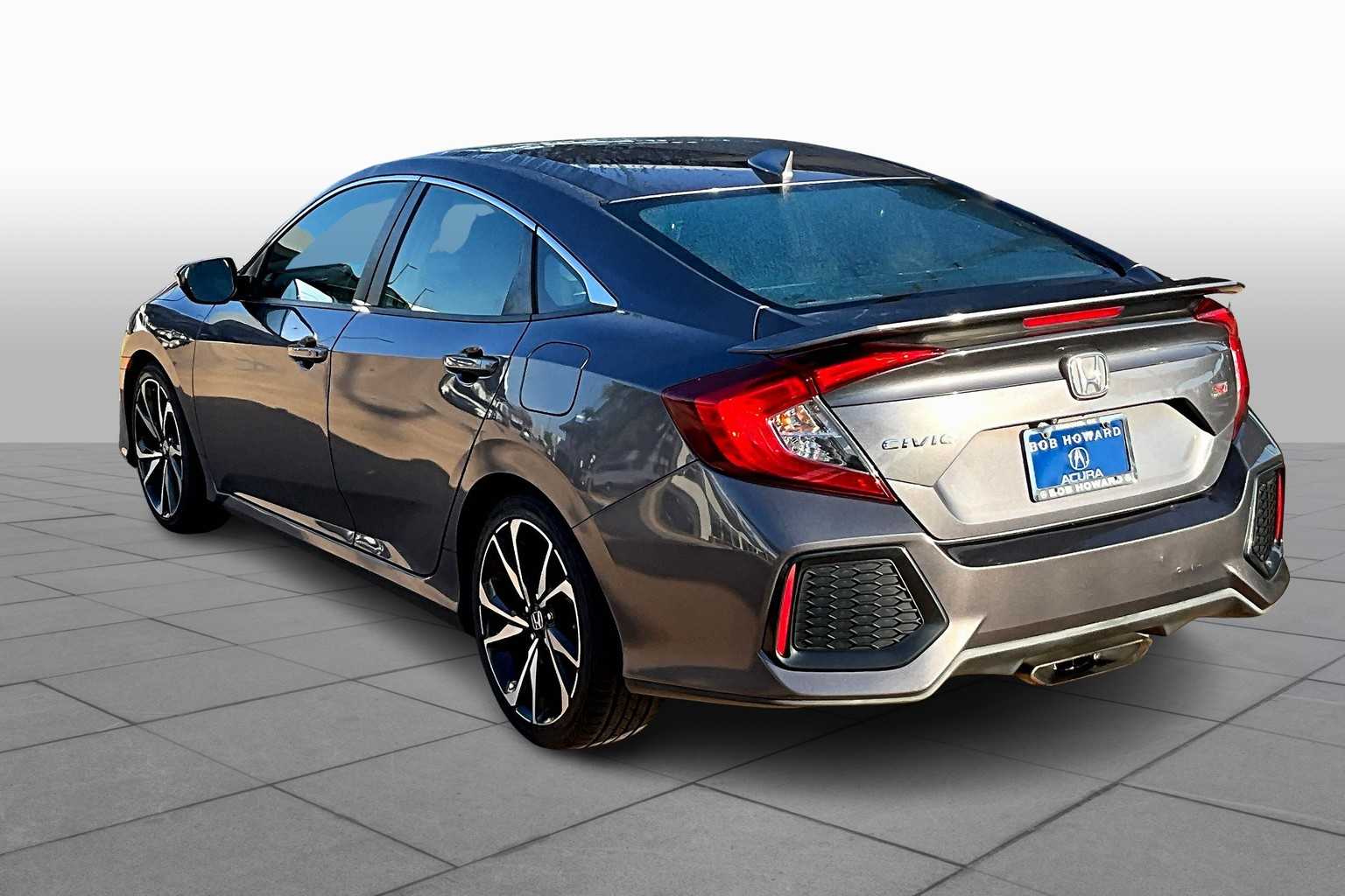 2017 Honda Civic Si photo 10