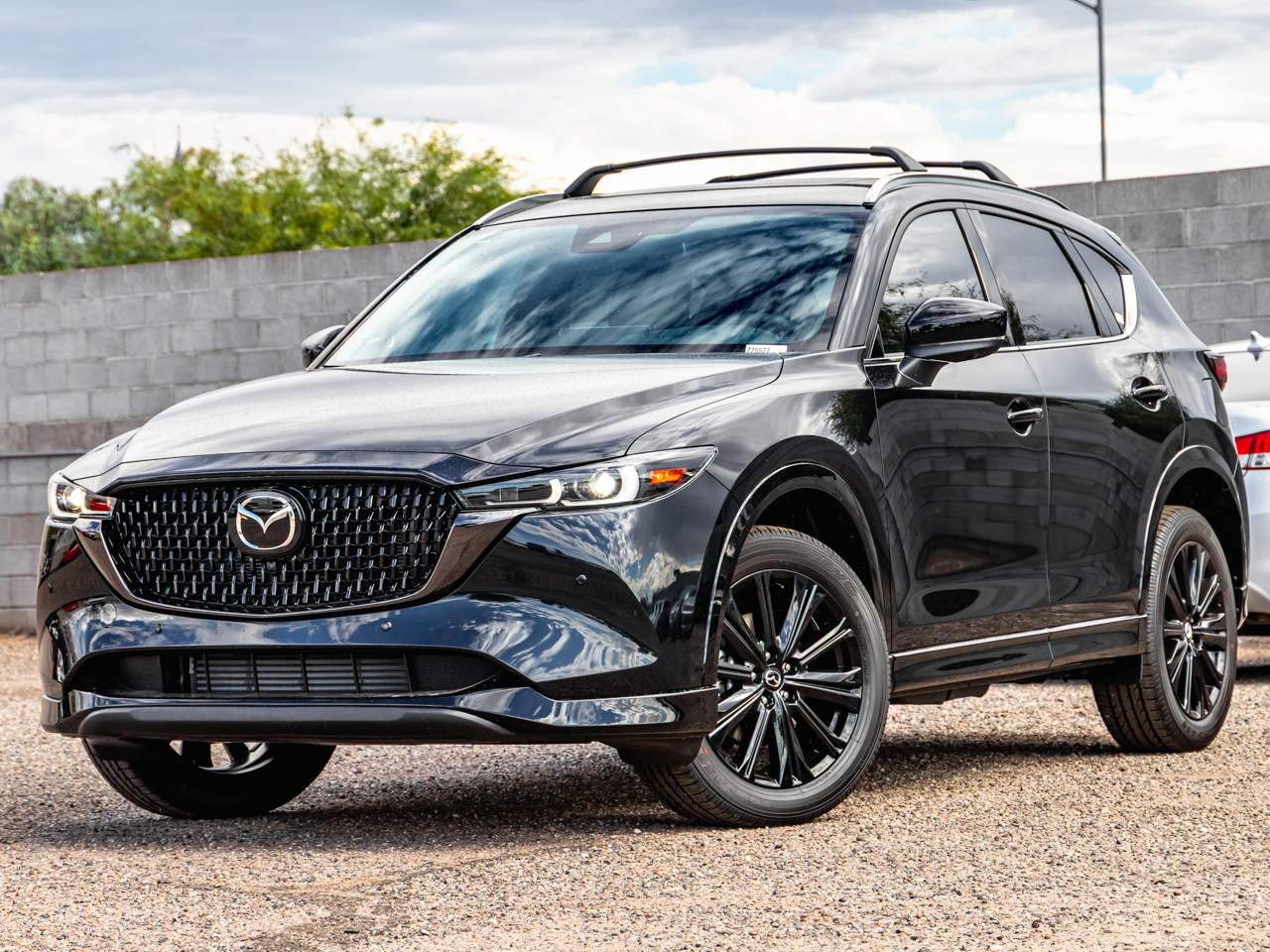 2025 Mazda CX-5 Turbo Premium Package's photo