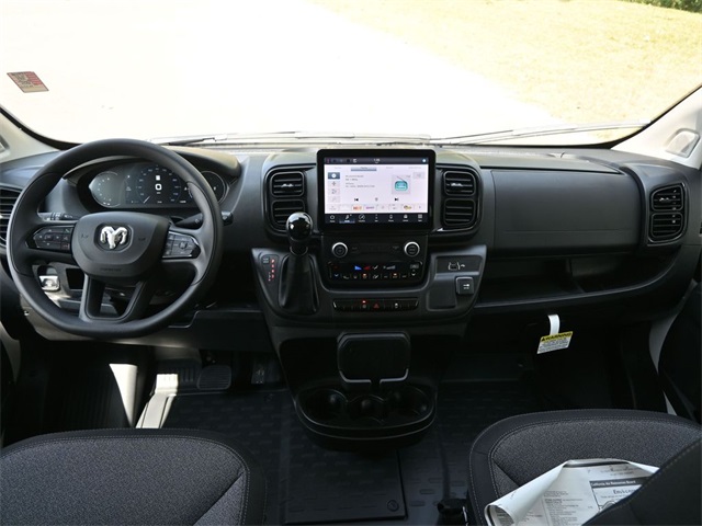 2025 Ram ProMaster 3500 photo 3