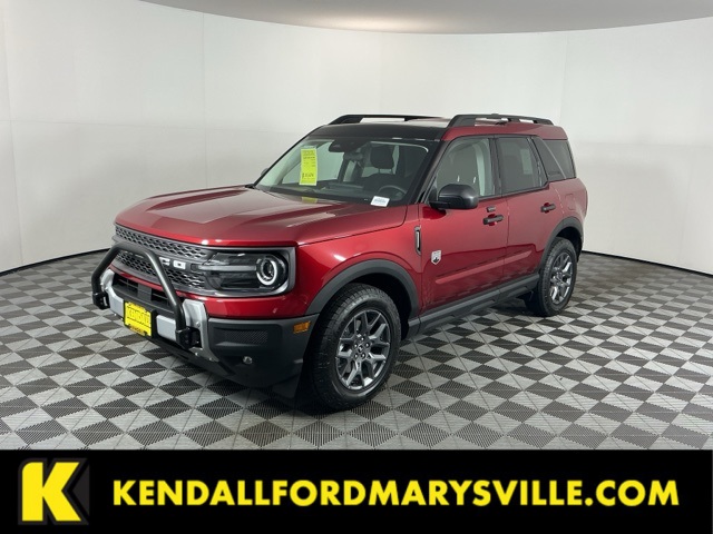 2025 Ford Bronco Sport Big Bend's photo