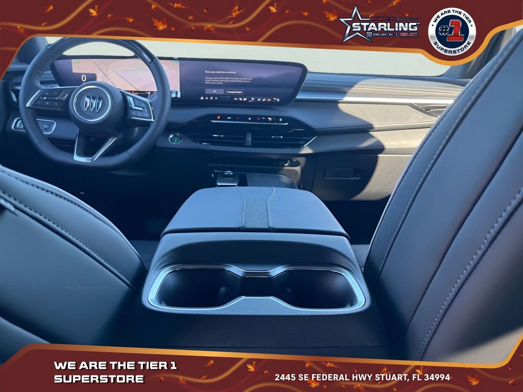 2025 Buick Enclave Sport Touring photo 32