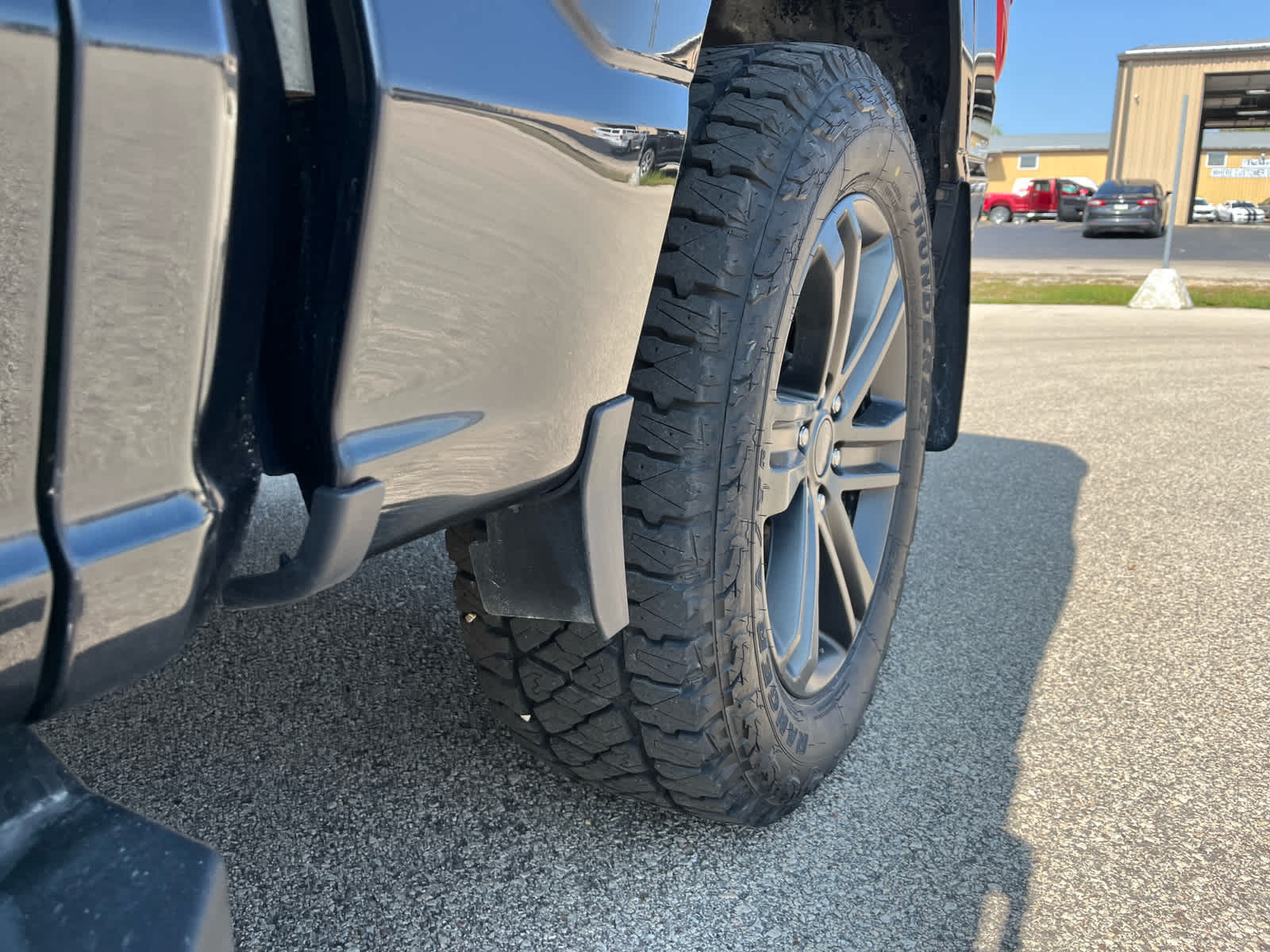 2021 Ford F-150 Lariat photo 10