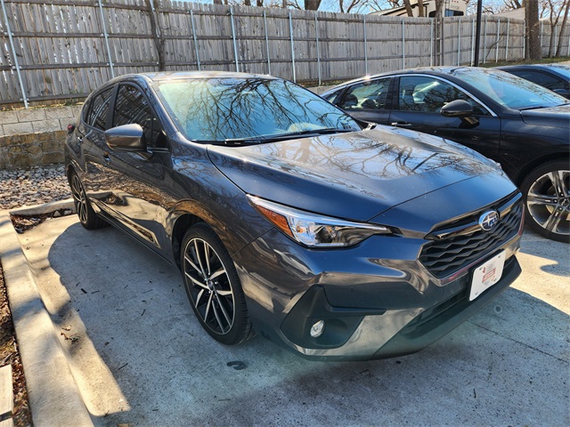 2024 Subaru Impreza Sport