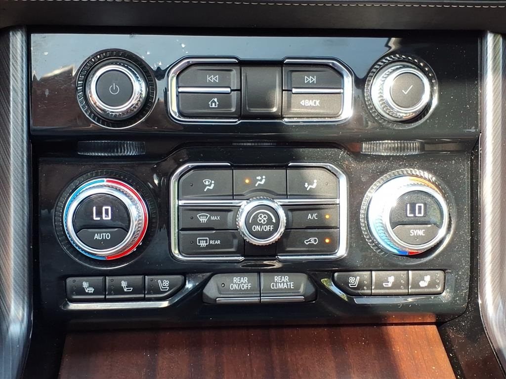 2023 Gmc Yukon Denali Ultimate photo 22