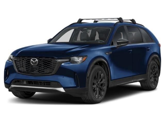 2026 Mazda CX-90's photo