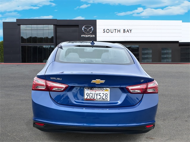 2023 Chevrolet Malibu 2LT photo 4