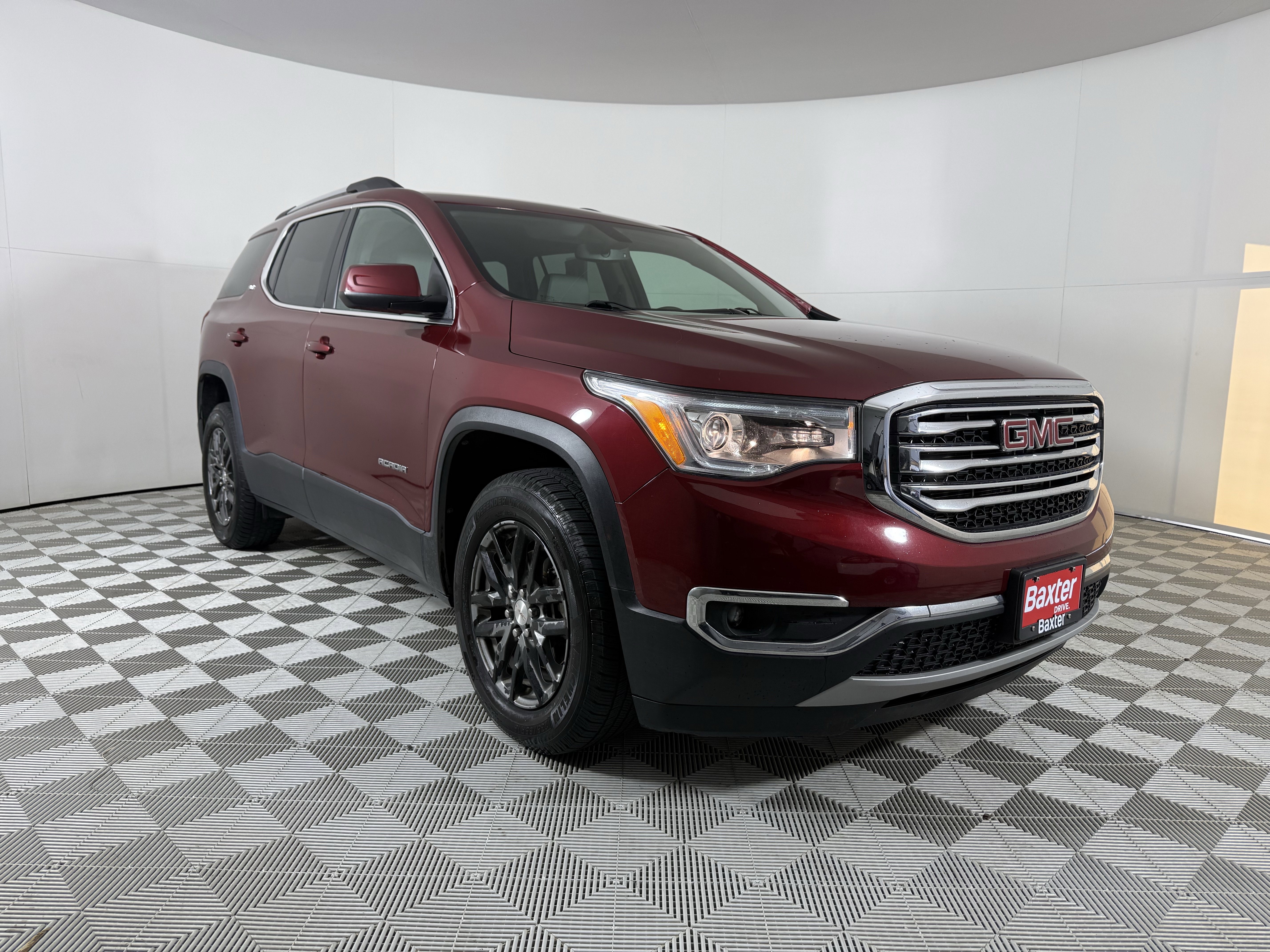 2018 GMC Acadia