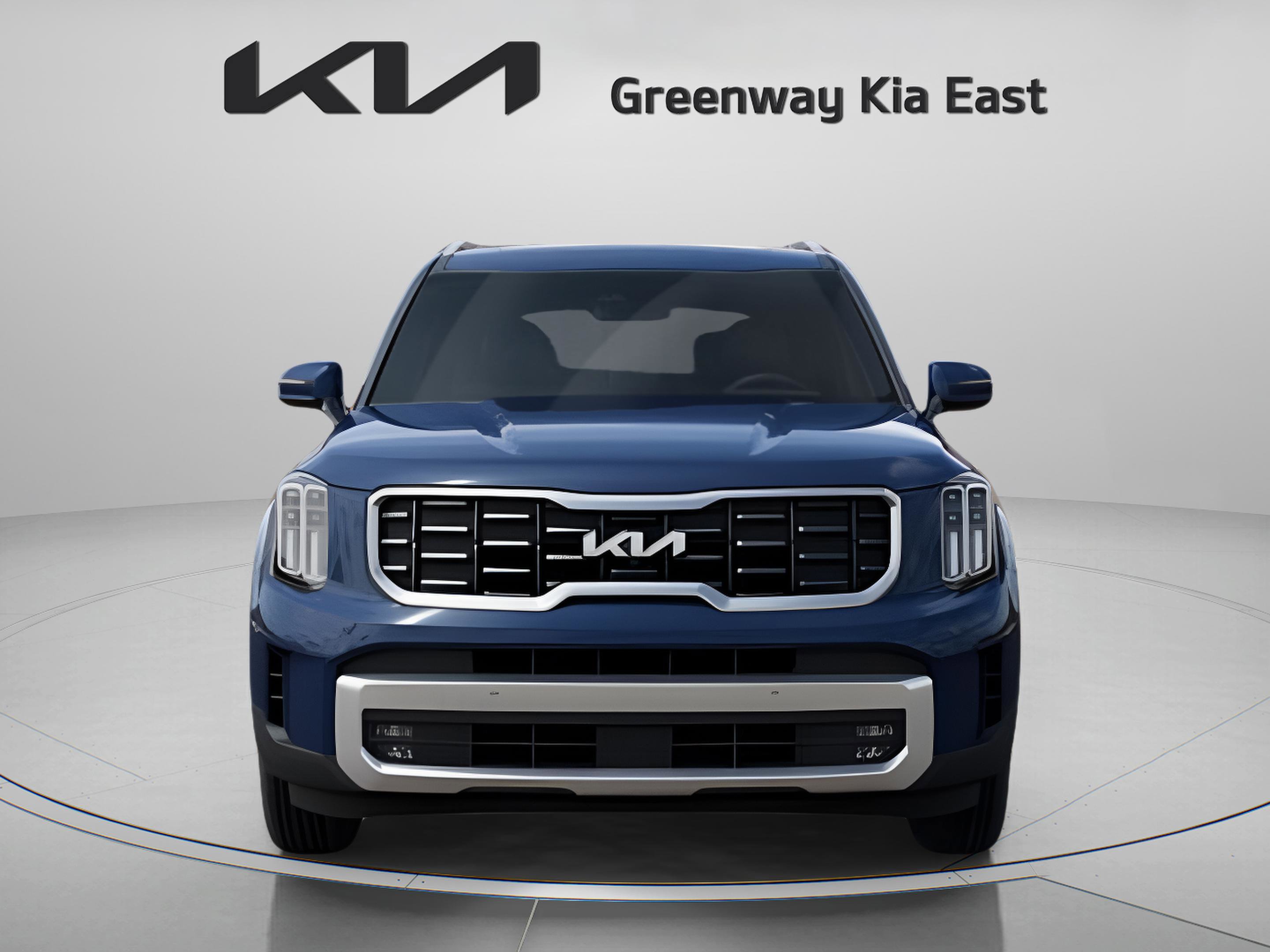 2025 Kia Telluride SX photo 2